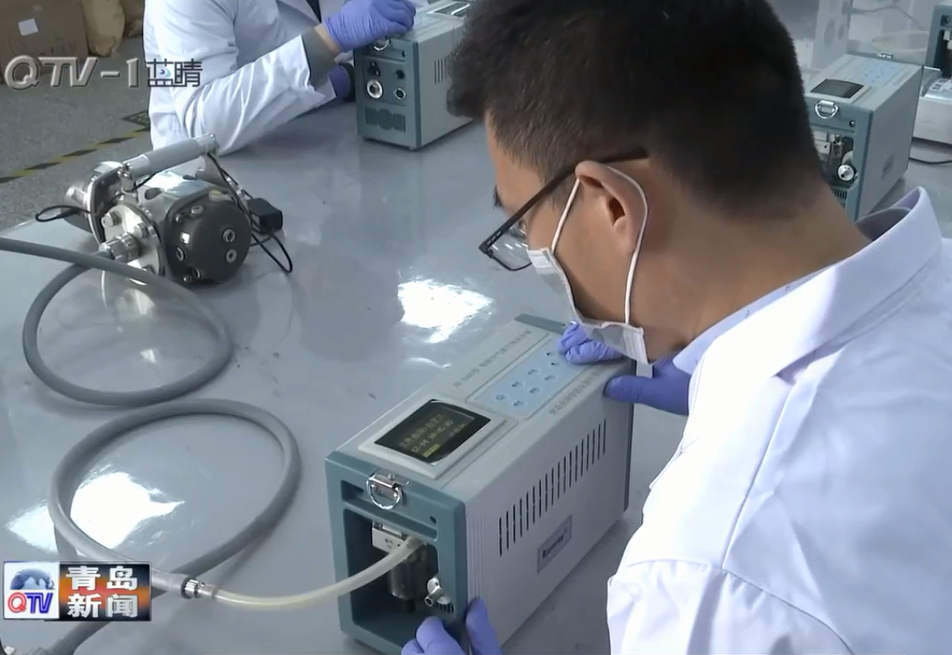 青企在行動：科學儀器行業(yè)發(fā)揮科研優(yōu)勢，助力疫情防控！