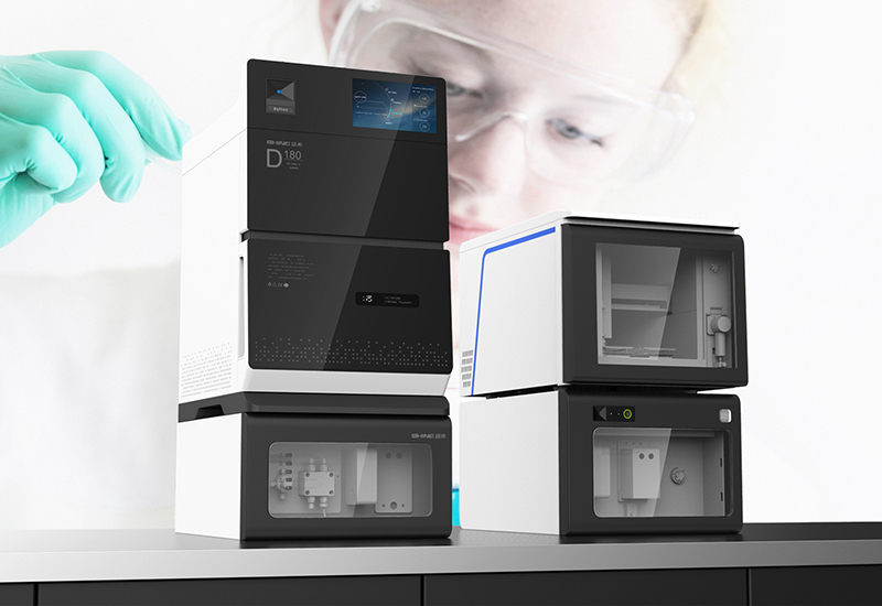 用美好點亮實驗的心，盛瀚D180即將上市！