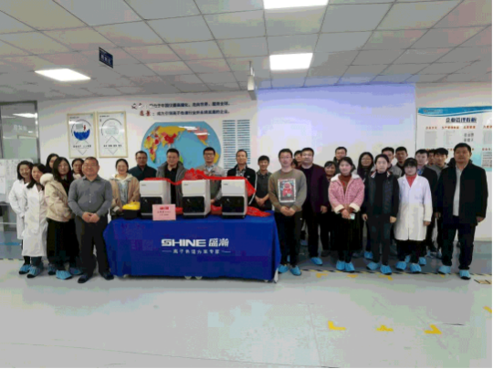 春雷始鳴萬物生丨盛瀚離子色譜如春雨潤澤全球！