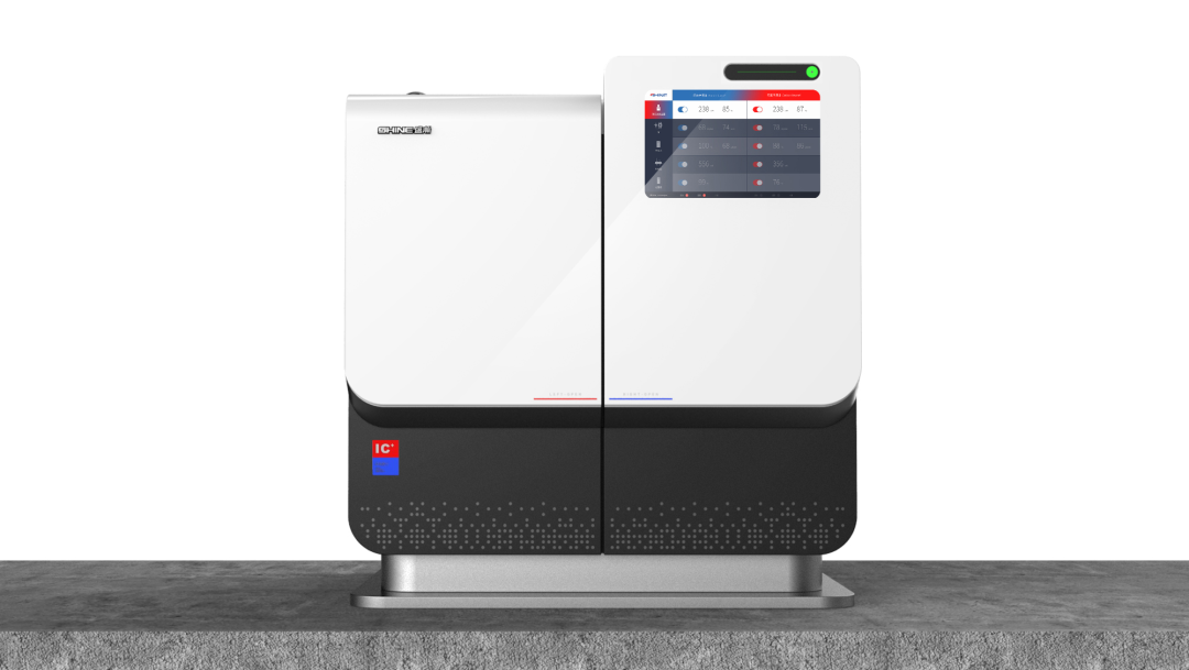 科技與藝術、文化相融，締造CIC-D300+離子色譜儀的鏗鏘靈魂！(上)