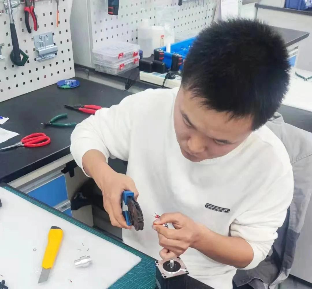 組裝現(xiàn)場 組裝現(xiàn)場