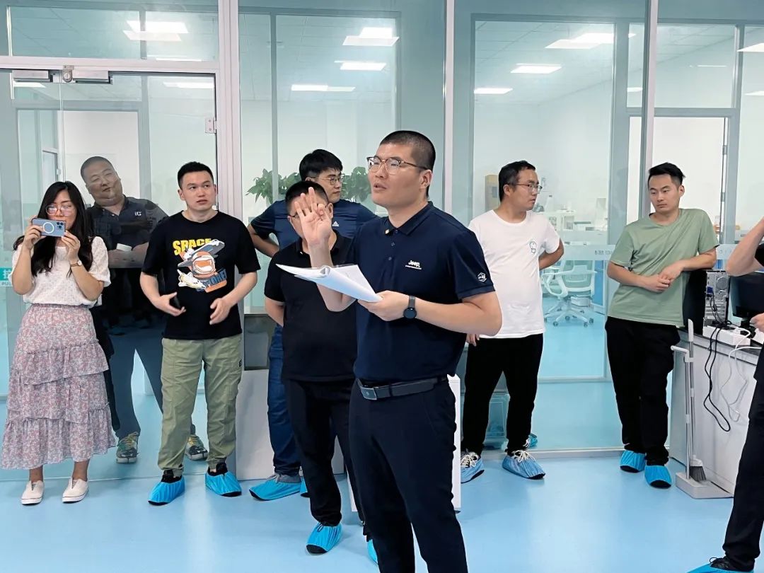 安全生產(chǎn)月 | 盛瀚開展安全生產(chǎn)知識培訓(xùn)，防患于未“燃”！