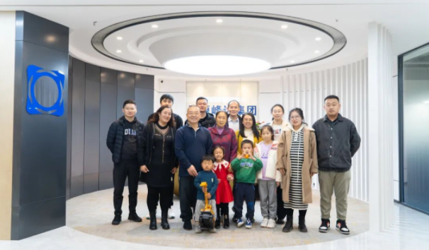 向20周年獻(xiàn)禮 | 以愛為伴、攜手同行！盛瀚家庭開放日圓滿舉行