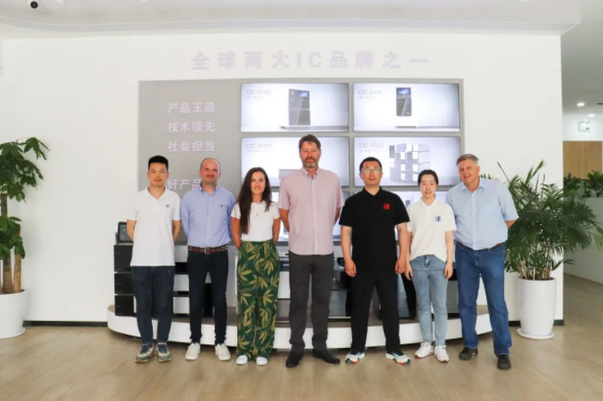 好產(chǎn)品 好服務(wù) 好朋友，一場(chǎng)科技與文化碰撞之旅！