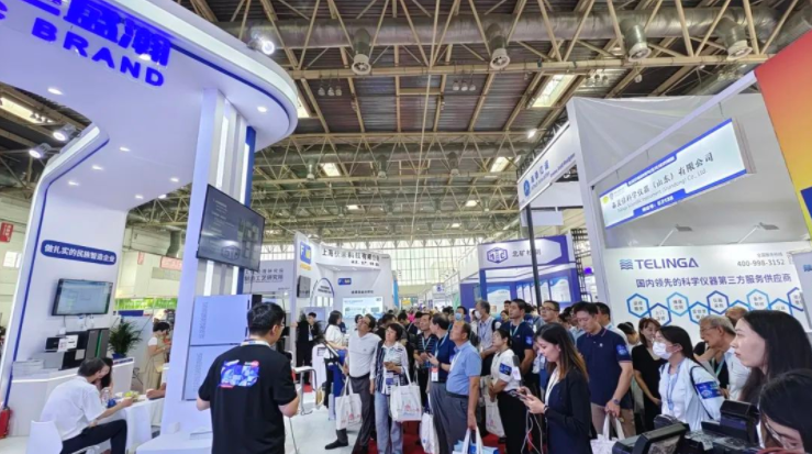 聚焦BCEIA | 盛瀚“產(chǎn)品力”“權(quán)威力”“引領(lǐng)力”震撼現(xiàn)場！