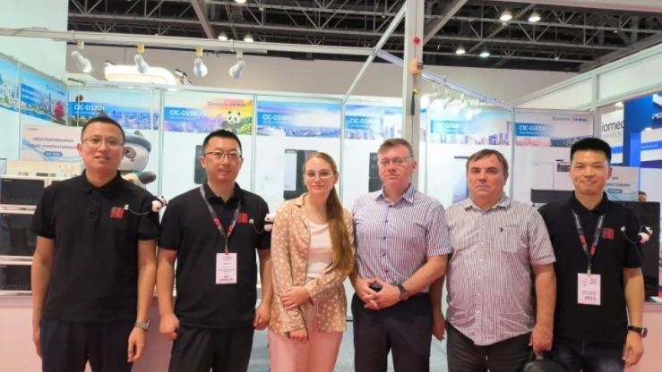 展會(huì)直擊 | 盛瀚亮相ARABLAB2023，“科技+藝術(shù)+文化”獨(dú)特設(shè)計(jì)強(qiáng)勢(shì)吸睛！