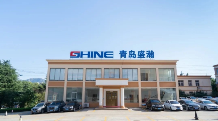 謀篇布局 | 盛瀚入選首批“青島優(yōu)品”名單！