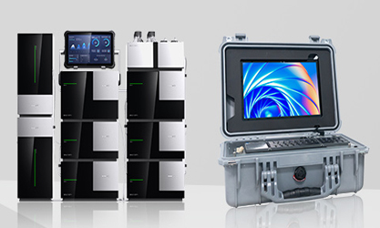 超高效液相色譜不僅能夠高效地分離藥物成分，還能對藥物進行精確的鑒定