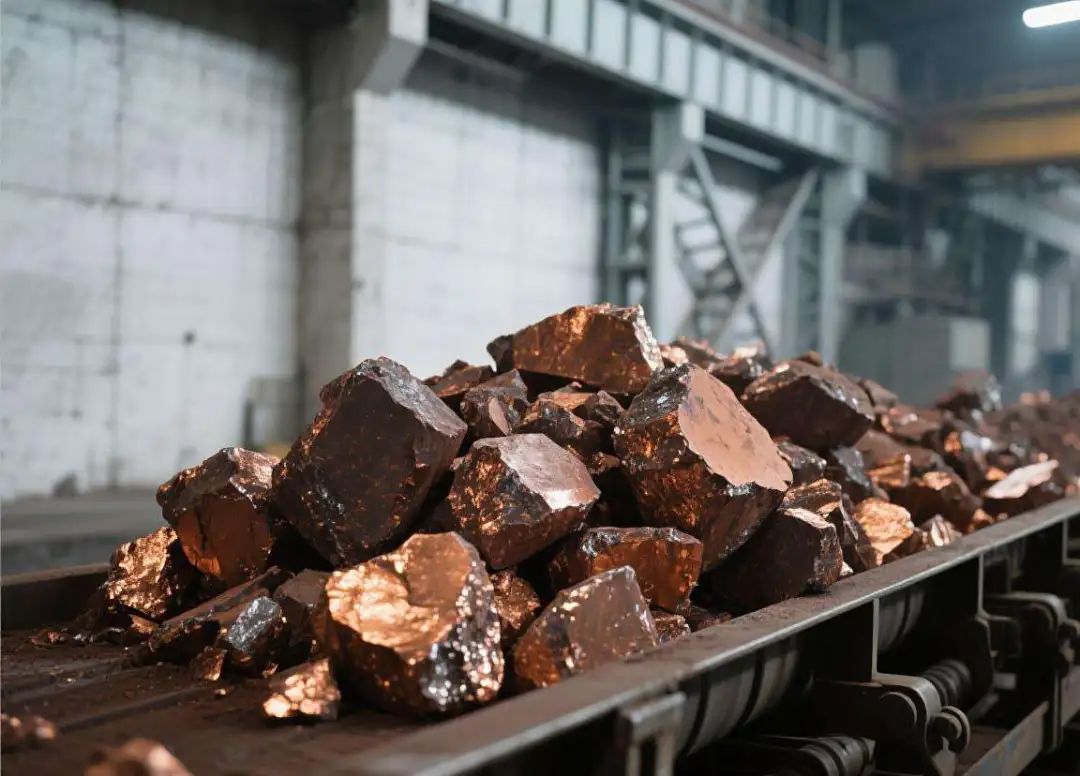 盛瀚在線燃燒離子色譜系統(tǒng)助力海關(guān)檢測，為礦石質(zhì)量安全保駕護(hù)航！