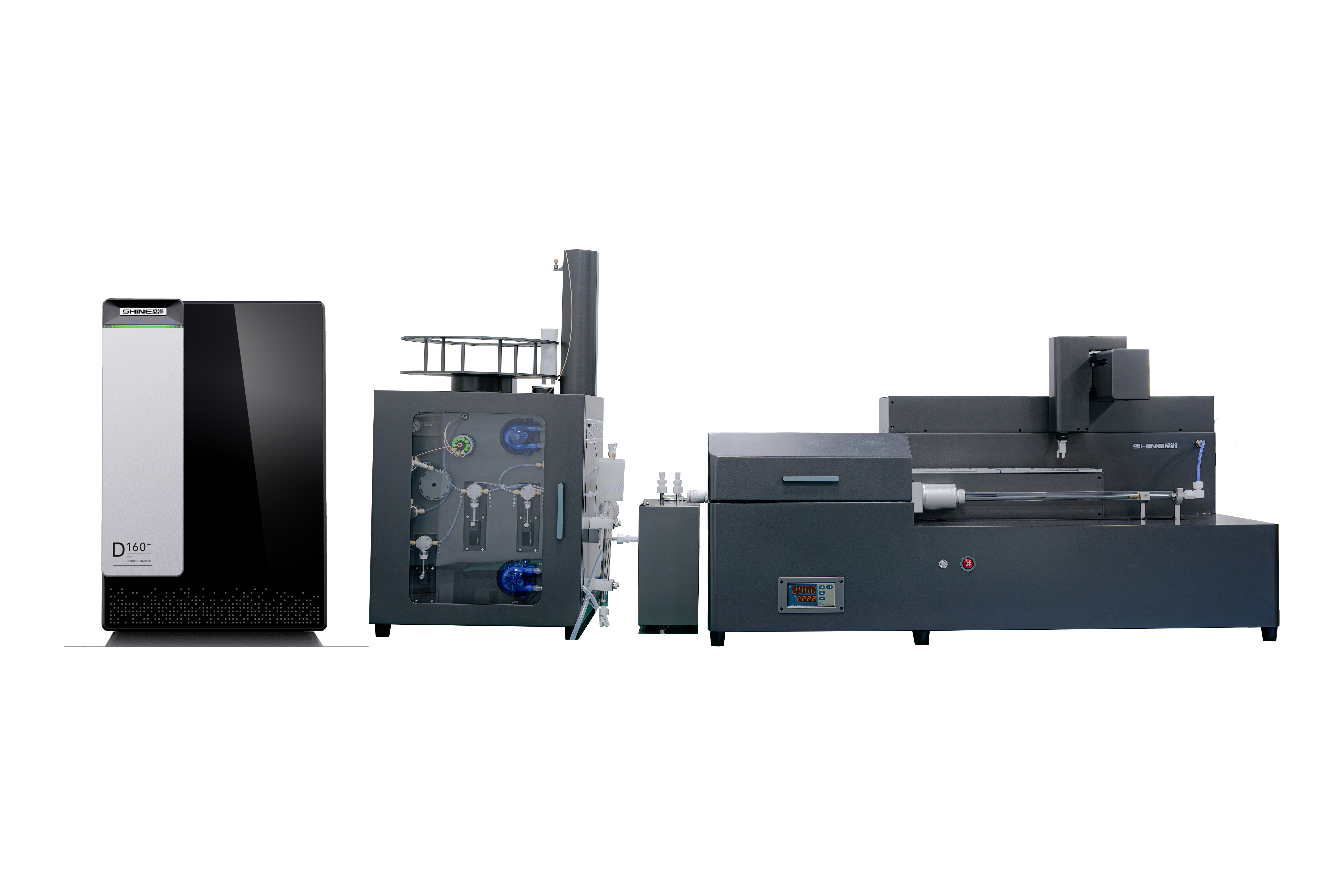 在線燃燒離子色譜系統(tǒng)