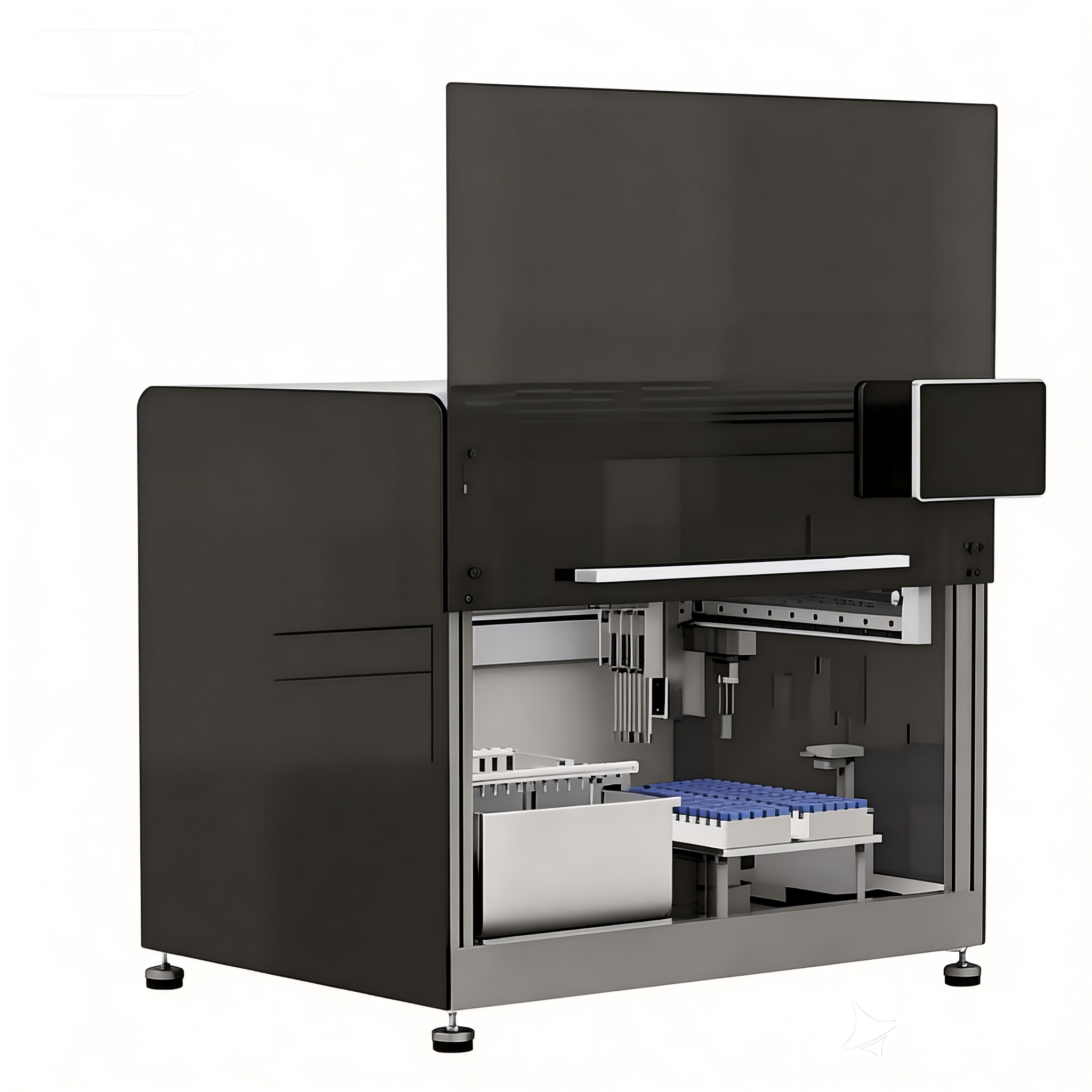 全自動(dòng)進(jìn)樣瓶清洗機(jī)